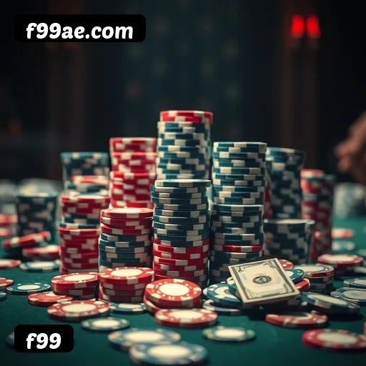 Vantagens de jogar slots no f99 Brasil